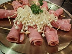 -炭之家·齐齐哈尔非遗烤肉·鲜切直供(中央大街店)