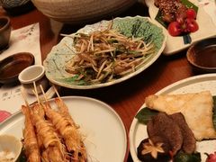-大江户日本料理(吕厝店)