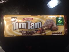 -Tim Tam巧克力夹心饼干