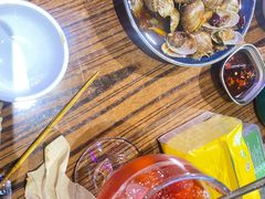 -蚝堡海鲜·威海菜·海肠捞饭·烧烤·亚洲吃蚝公司(幸福门店)