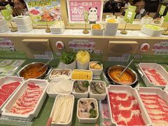 -一围肥牛肉小火锅(佳兆业广场店)