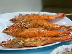 烤虾-崴海渔村(虹梅路店)