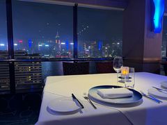 -香港喜来登酒店蚝酒吧