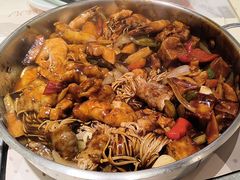 -黄记煌三汁焖锅(新佳丽江汉路店)