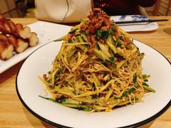 东北家常凉菜-老江南春·中国龙菜(衡山路店)