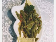 -伊斯坦布尔土耳其清真咖啡餐厅