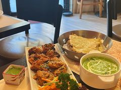 -克比叔叔印度餐厅Kebabs on the Grille(永康路分店)