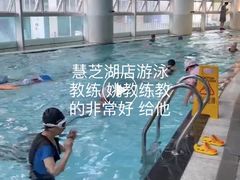 -一兆韦德健身(慧芝湖店)