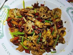 -醉英雄四川料理(新塘万达广场店)