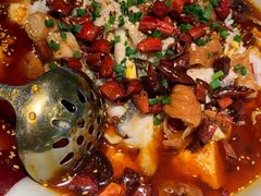 -赠李白·如诗的川味(余杭万达广场店)