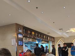 -磨沟沿老字号牛肉面·清真(金港城店)
