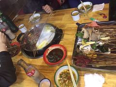 -三番火辣串串香(总店)