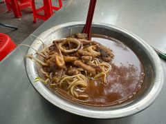 -铭辉沙嗲面(新街商业城店)