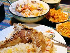-开帝锐抓饭(和田街店)