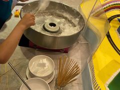 棉花糖-盛之乡温泉渡假村仕林餐厅