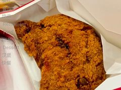 黑椒霸王腿-麦当劳(光新乐购店)