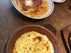 米兰肉酱面-萨莉亚意式餐厅(浦江万达广场店)