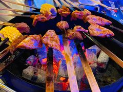-老安火盆烤肉(金寨路店)