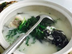 -天乐农家鱼头王(天目湖店)