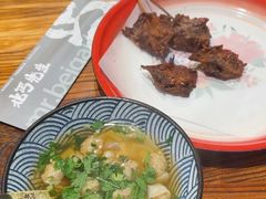-北丐先生·野馄饨烧烤(泰达E街区店)