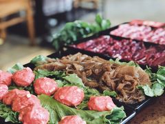 生牛肉丸-幸运牛汕头小黄牛牛肉火锅(梅林店)