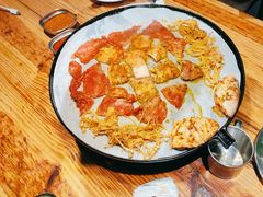 -留香铁板烤肉(解放西路旗舰店)