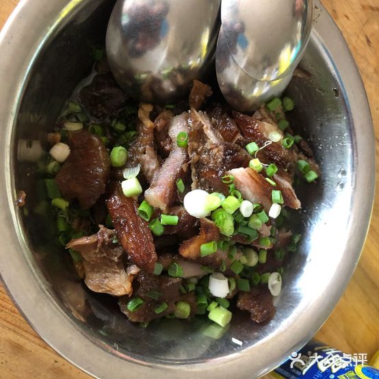 老牌陈记兴旺牛腩粉(玉林特色街区店)