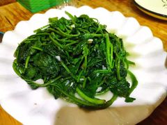 地瓜叶-聪辉同安老美食饭店(大元路店)