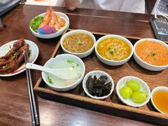 -蟹上黄·蟹黄面·江南糖水(人民广场店)