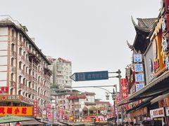 -张公桥美食街