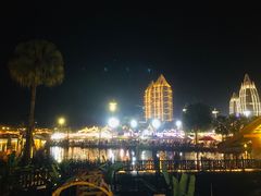 -东南亚风情赶摆街夜市