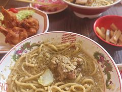 -拉面莊夢語＆中华料理八椿