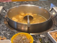 -一席地·本地鸡窝·杭帮鸡火锅(萧山银隆百货店)