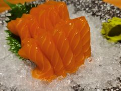 TunaMaki三文鱼刺身厚切-Tuna maki寿司(园区永旺店)