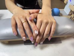 -UGIRL有个美甲