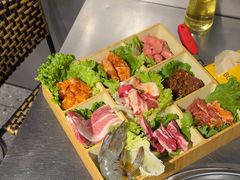 -英雄故事地摊烤肉(马驹桥店)