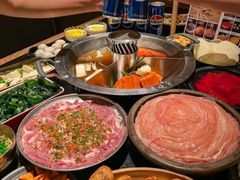 -晓宇重庆火锅(西安荟聚店)