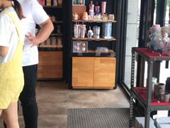 -星巴克(G15苏通大桥服务区西区)