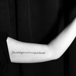 -墨無界刺青TATTOO