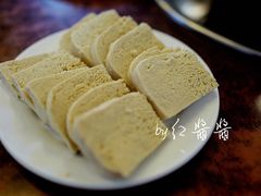 冻豆腐-前门张记涮肉(前门店)