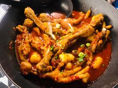 -HOTISLAND海鸡岛·韩国料理(江南西店)