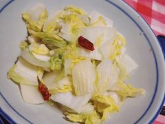 猪油炒时蔬-荆九爷爆炒桥头三嫩(浙大店)