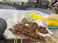 -串小白烧烤(金沙洲店)