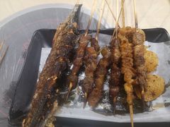 -小七碳火烧烤(越溪店)