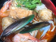 -老宅原住民沙茶面精品小吃(龙头路店)