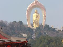 -庐山风景名胜区-东林大佛