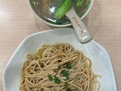 鸡油拌面-百家鸡味馆(清泰店)