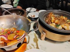 -绿茶餐厅(昌平悦荟店)