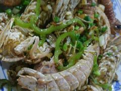 -绢姐海鲜大排档