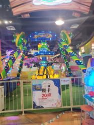 -卡通尼乐园(印象城购物中心店)